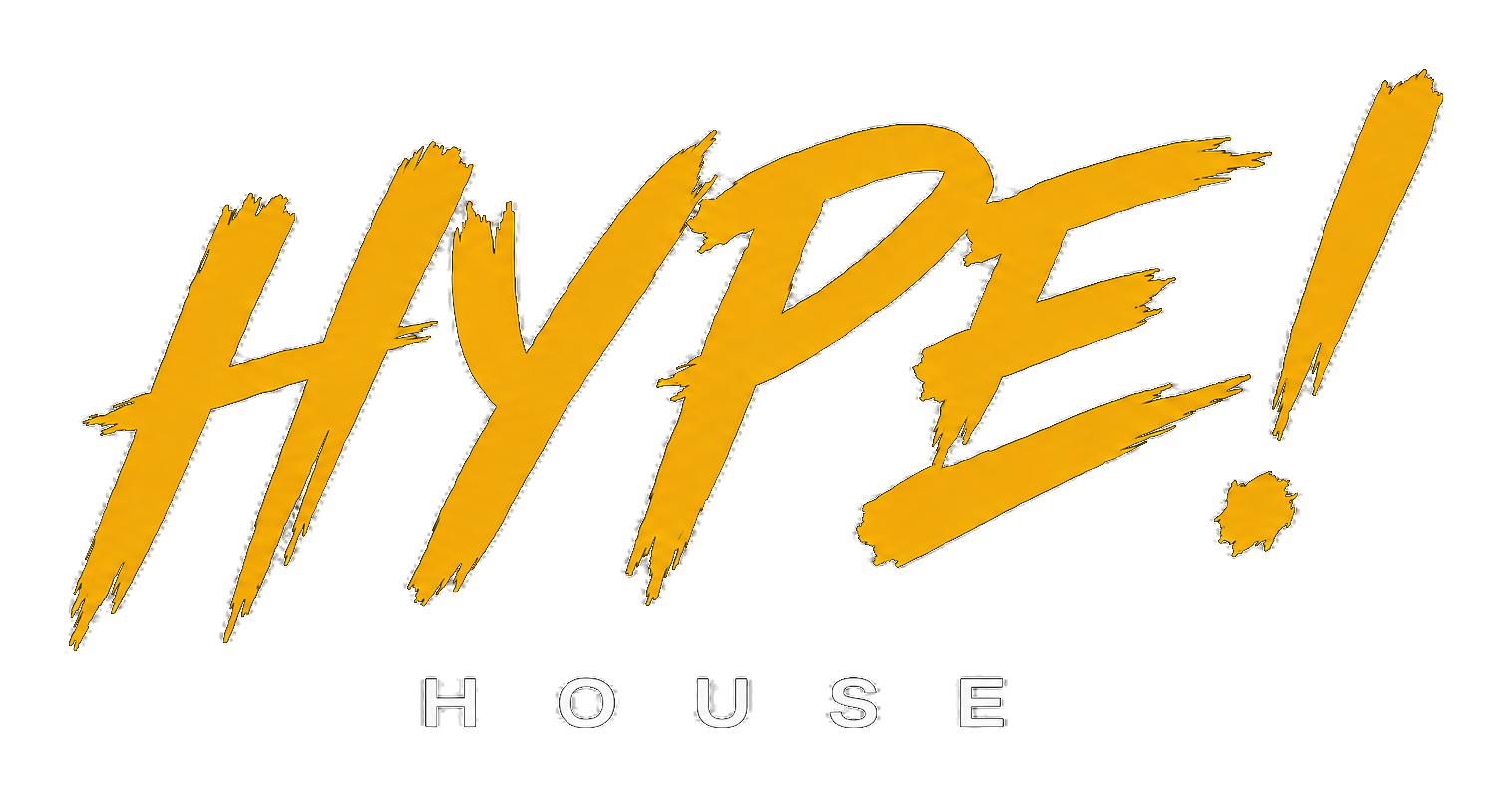 HYPE! House logo