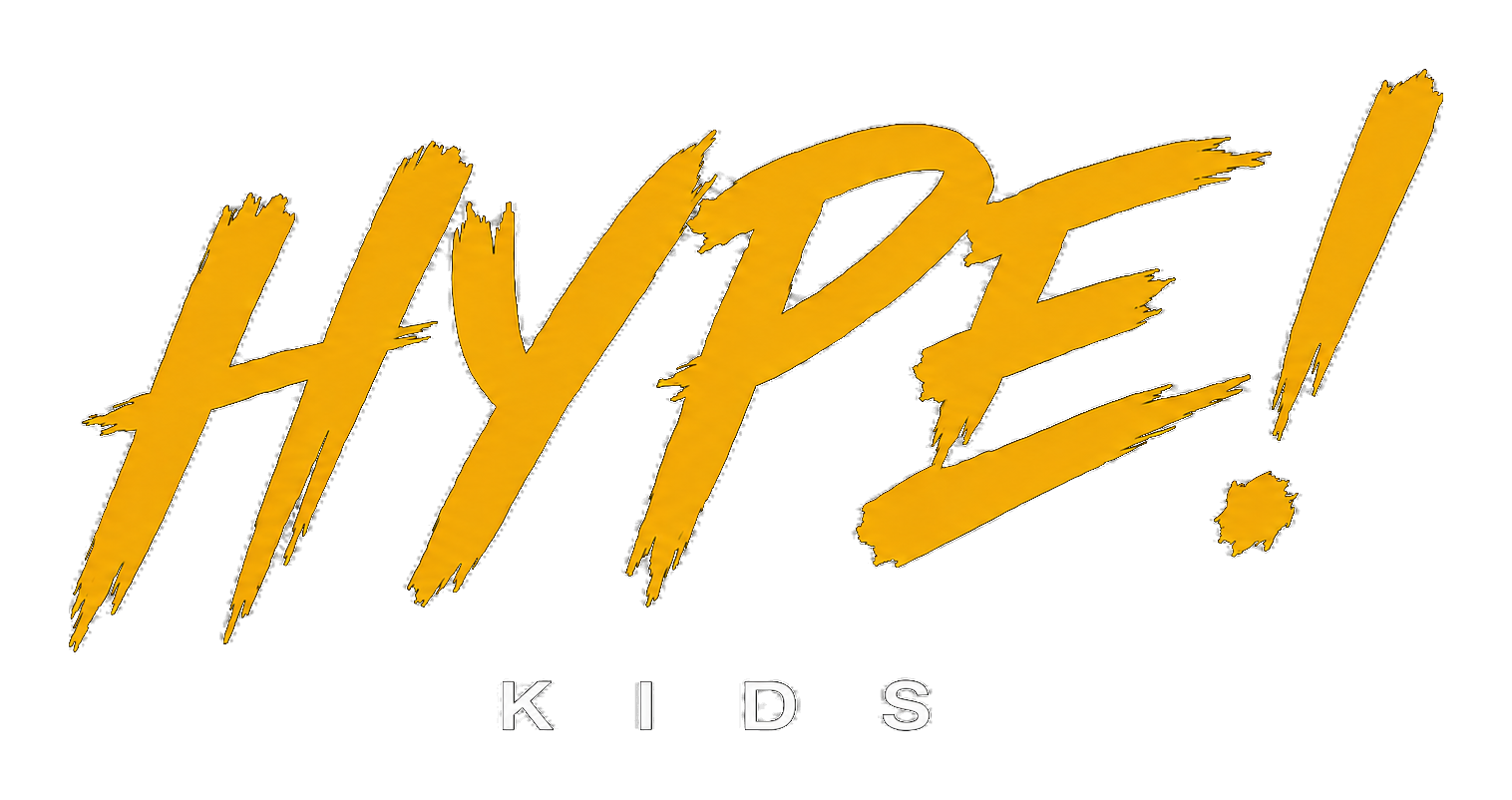 HYPE! Kids logo